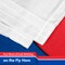 South Korea (South Korean) Flag 150D Printed Polyester 3x5 Ft